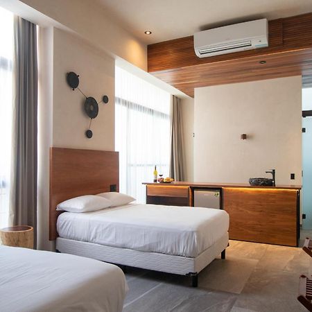 Prana Boutique Hotel Тулум Екстер'єр фото