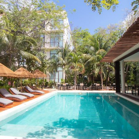 Prana Boutique Hotel Тулум Екстер'єр фото