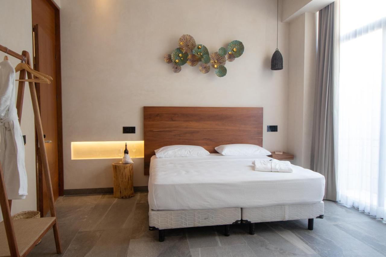 Prana Boutique Hotel Тулум Екстер'єр фото