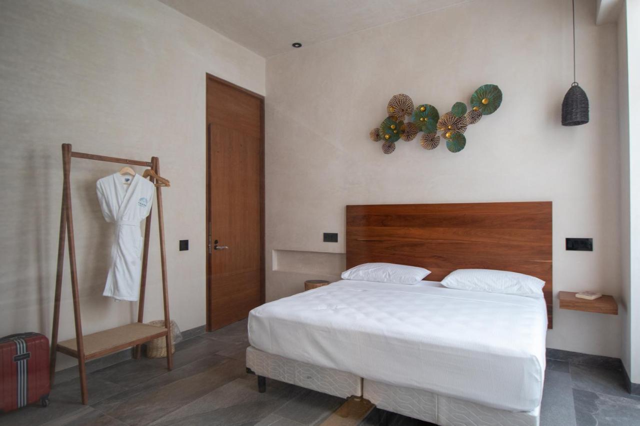 Prana Boutique Hotel Тулум Екстер'єр фото