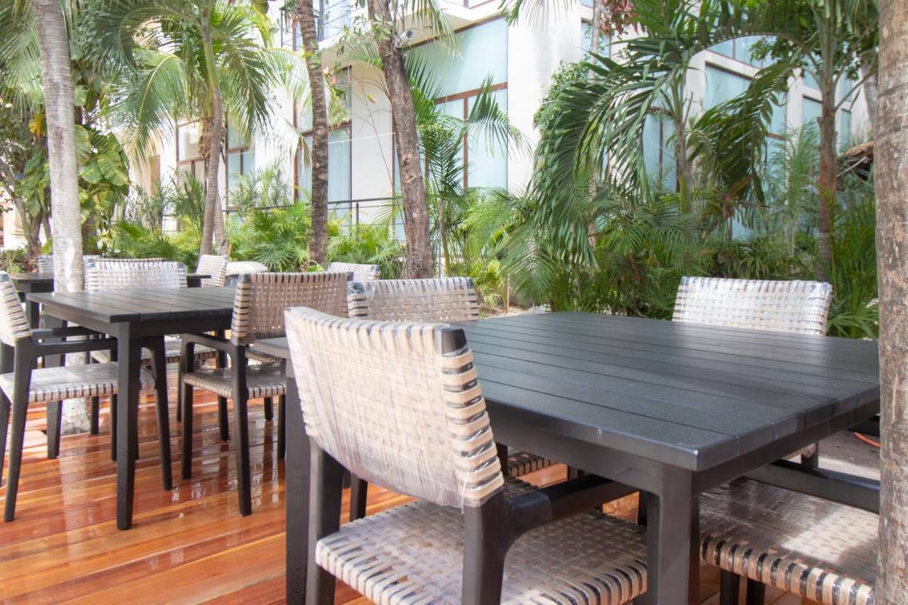 Prana Boutique Hotel Тулум Екстер'єр фото
