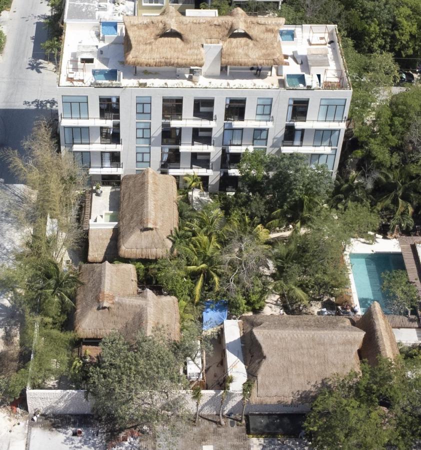 Prana Boutique Hotel Тулум Екстер'єр фото