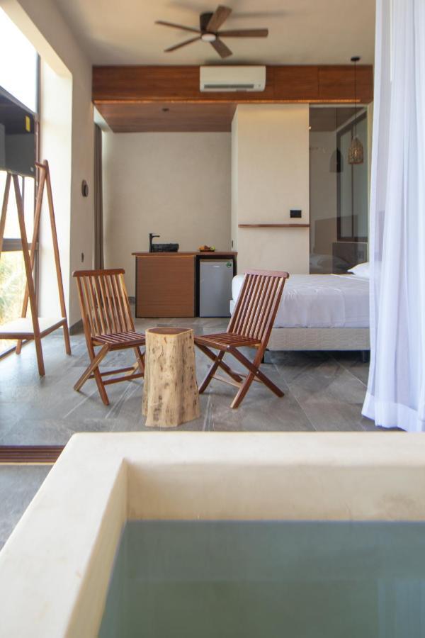 Prana Boutique Hotel Тулум Екстер'єр фото