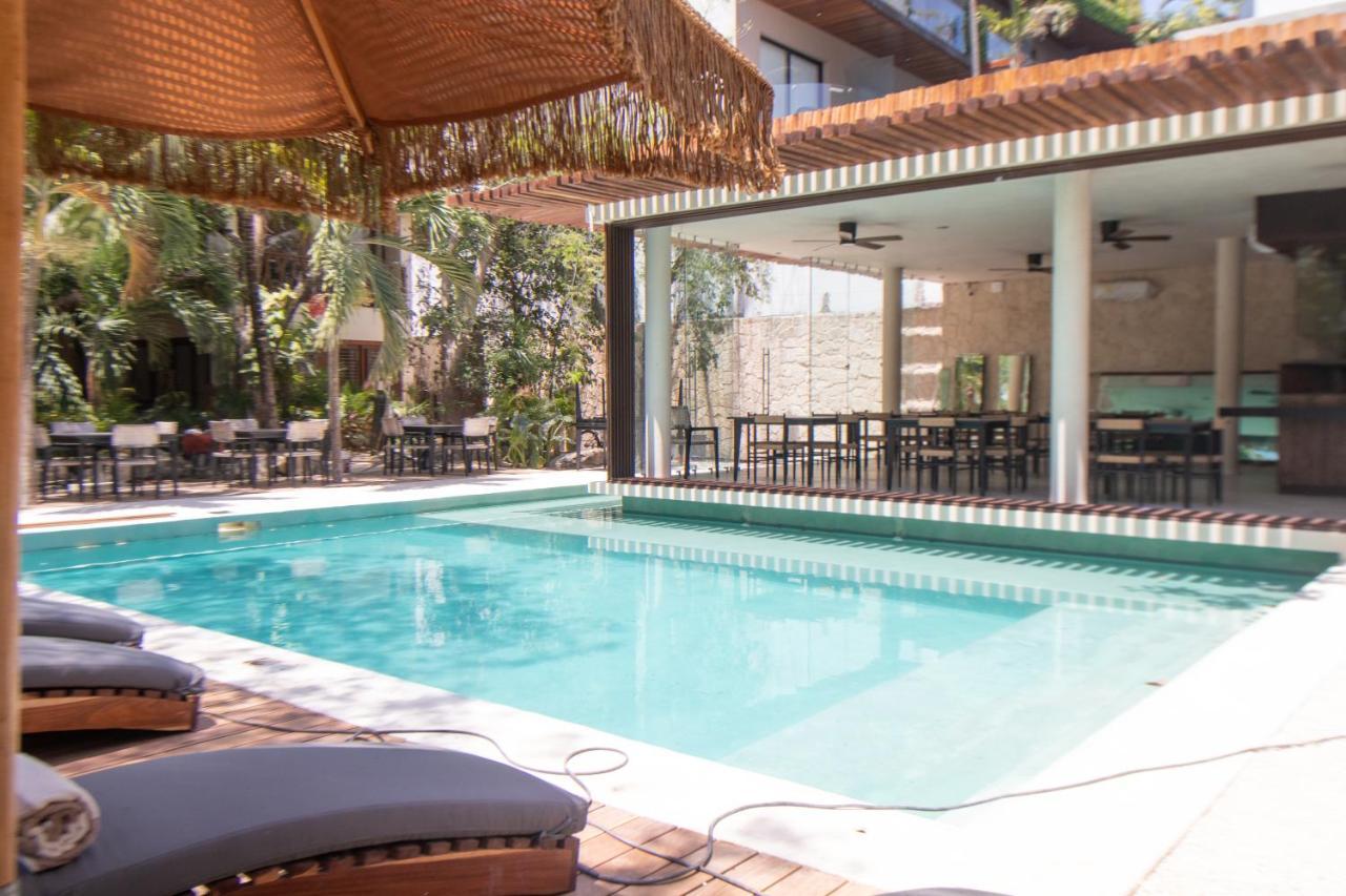Prana Boutique Hotel Тулум Екстер'єр фото