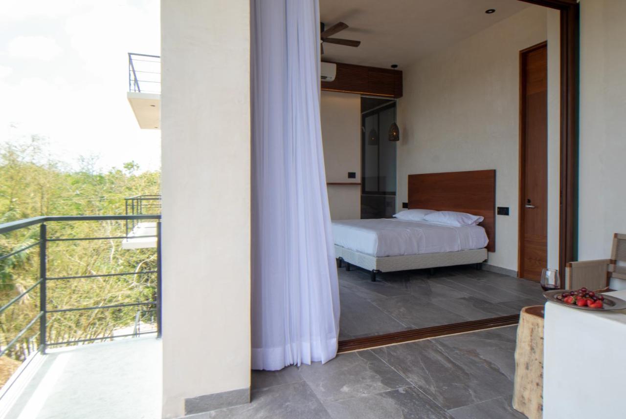 Prana Boutique Hotel Тулум Екстер'єр фото