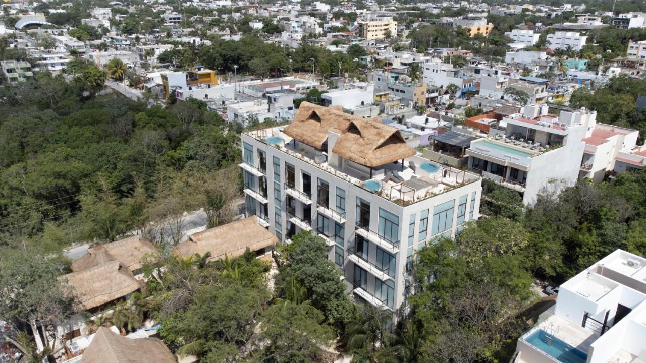 Prana Boutique Hotel Тулум Екстер'єр фото