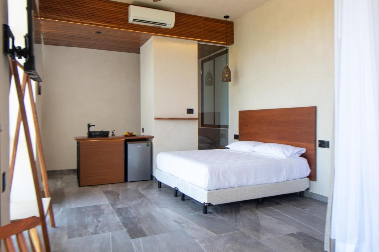 Prana Boutique Hotel Тулум Екстер'єр фото