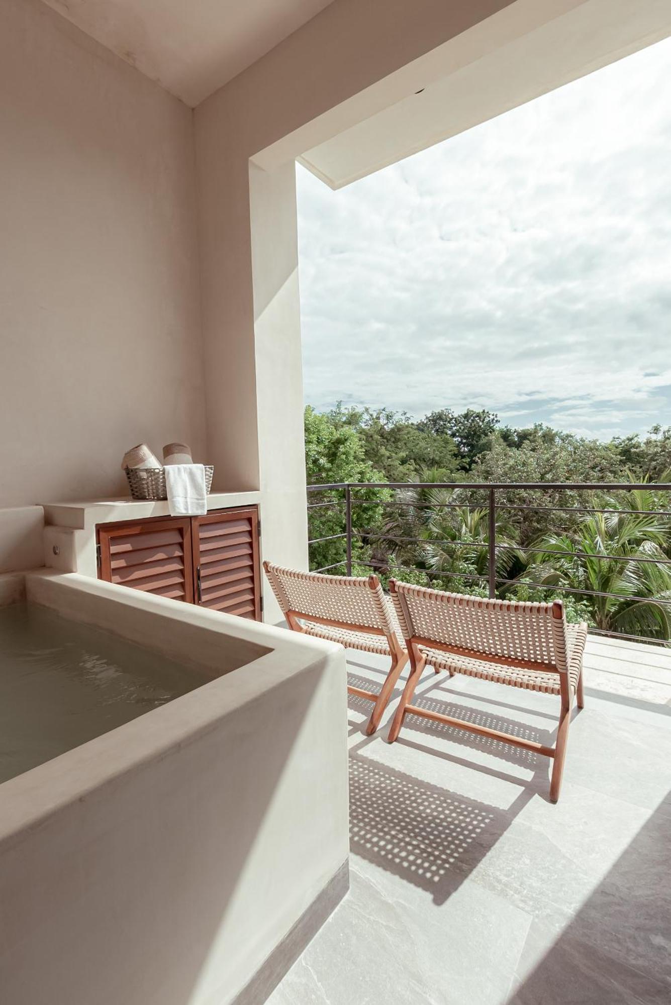 Prana Boutique Hotel Тулум Екстер'єр фото
