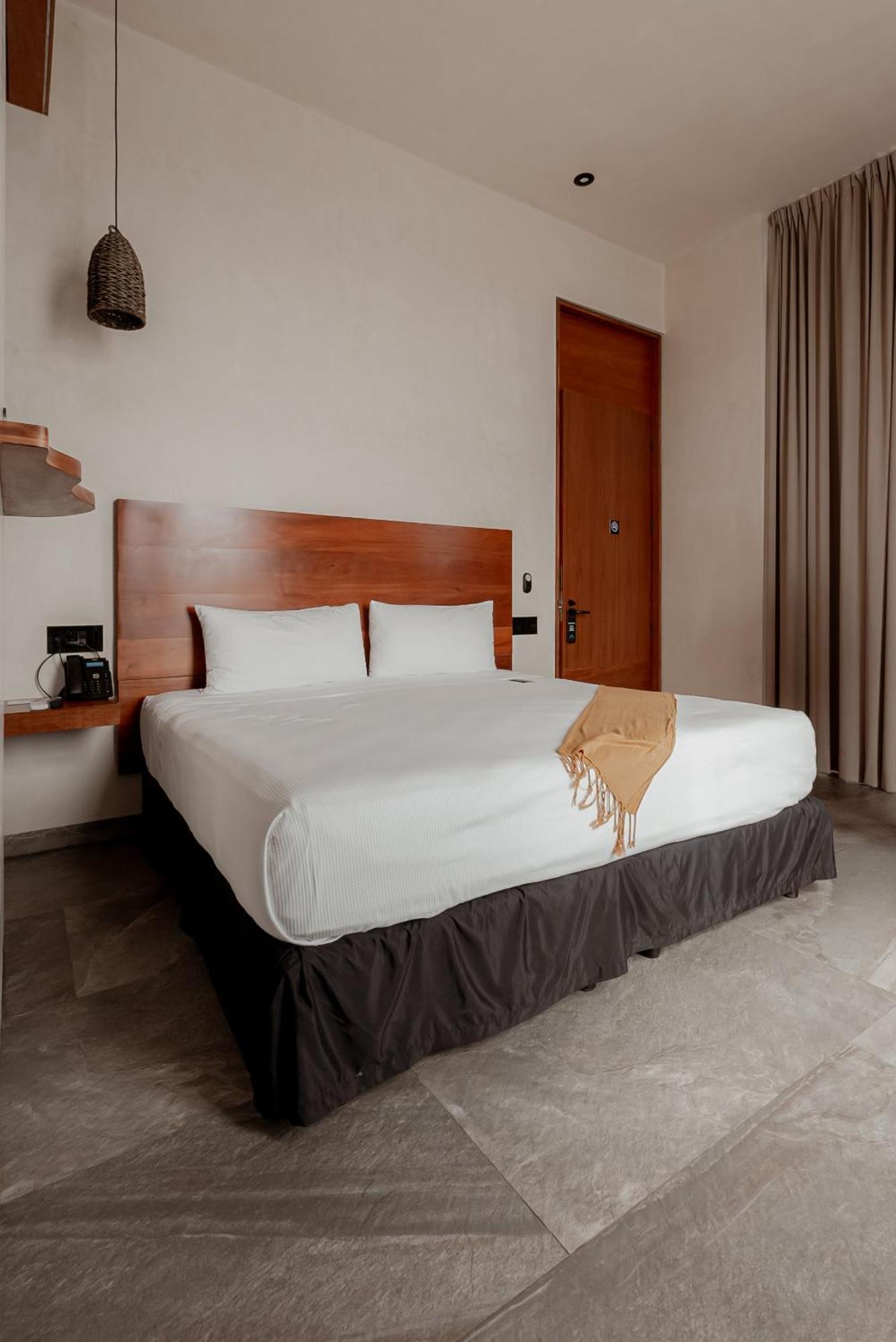 Prana Boutique Hotel Тулум Екстер'єр фото