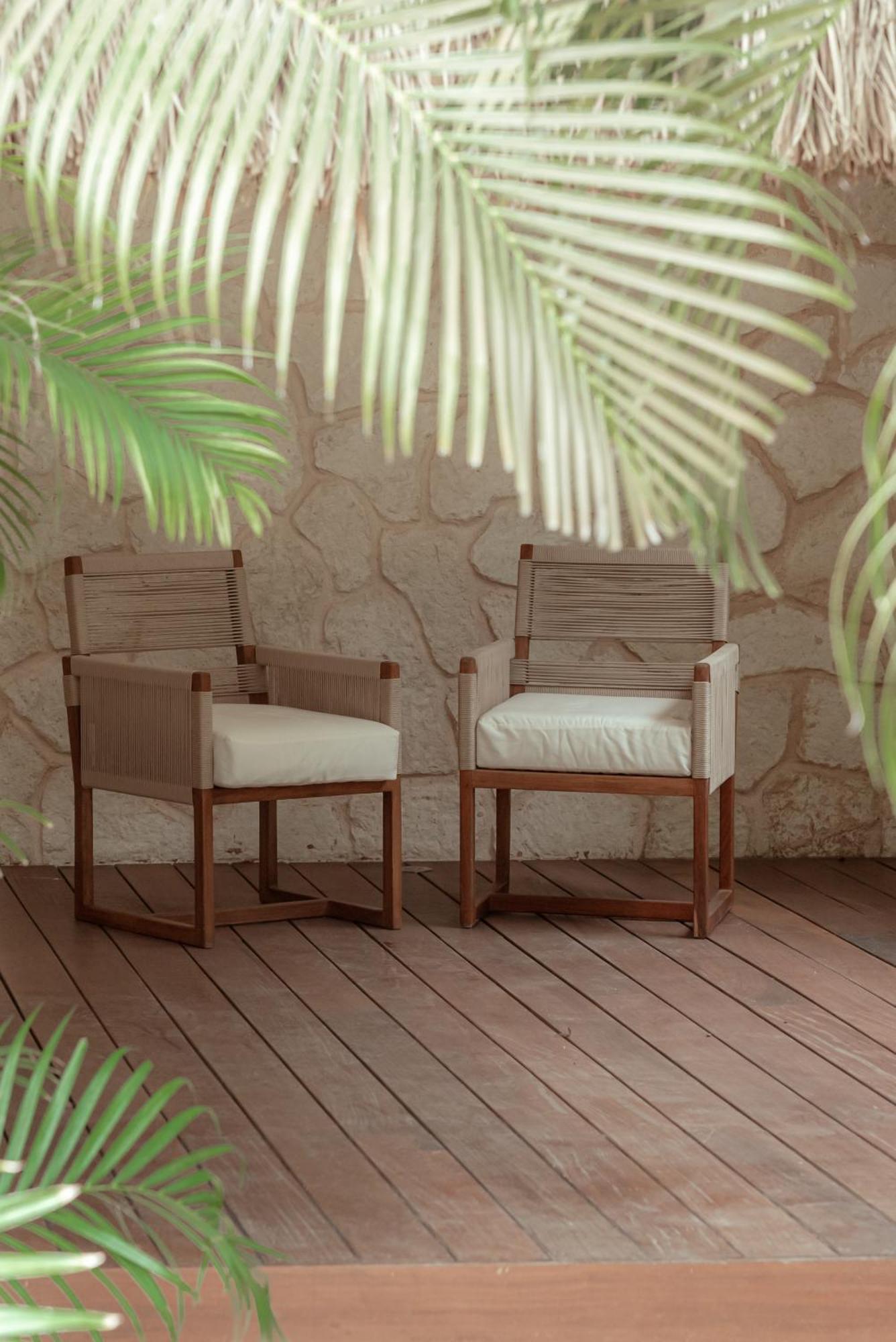 Prana Boutique Hotel Тулум Екстер'єр фото