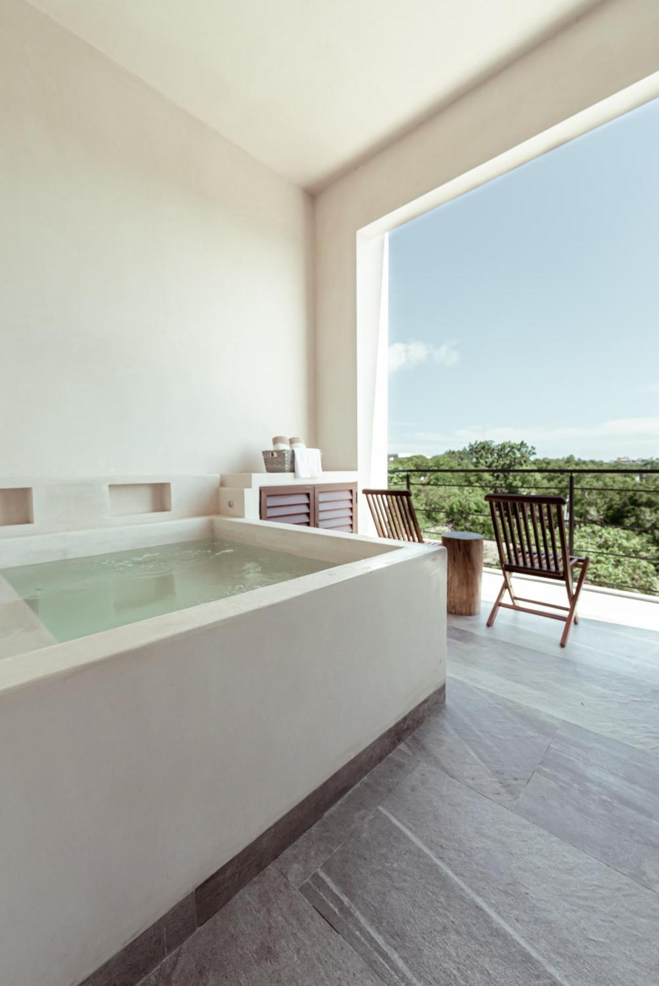 Prana Boutique Hotel Тулум Екстер'єр фото