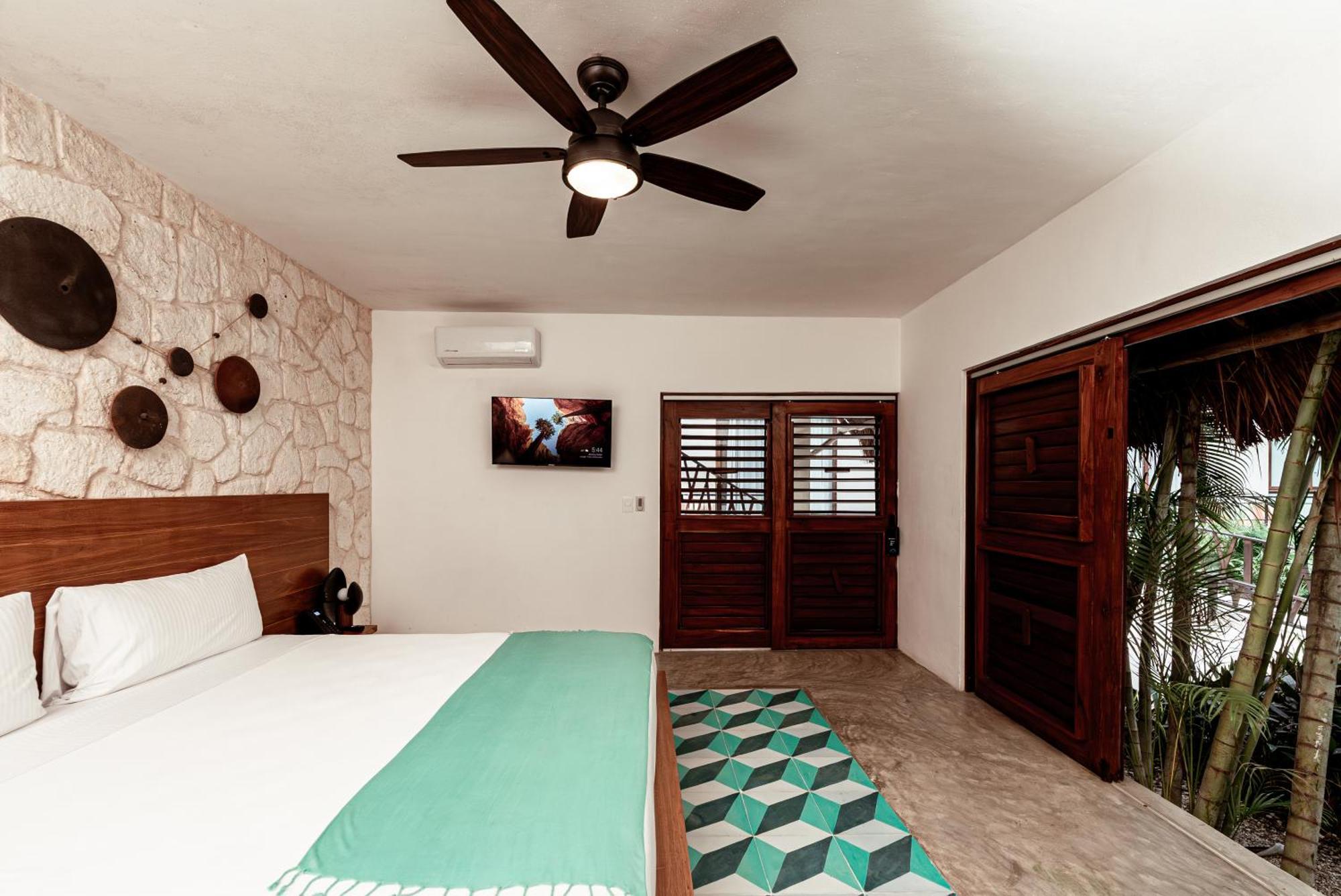 Prana Boutique Hotel Тулум Екстер'єр фото