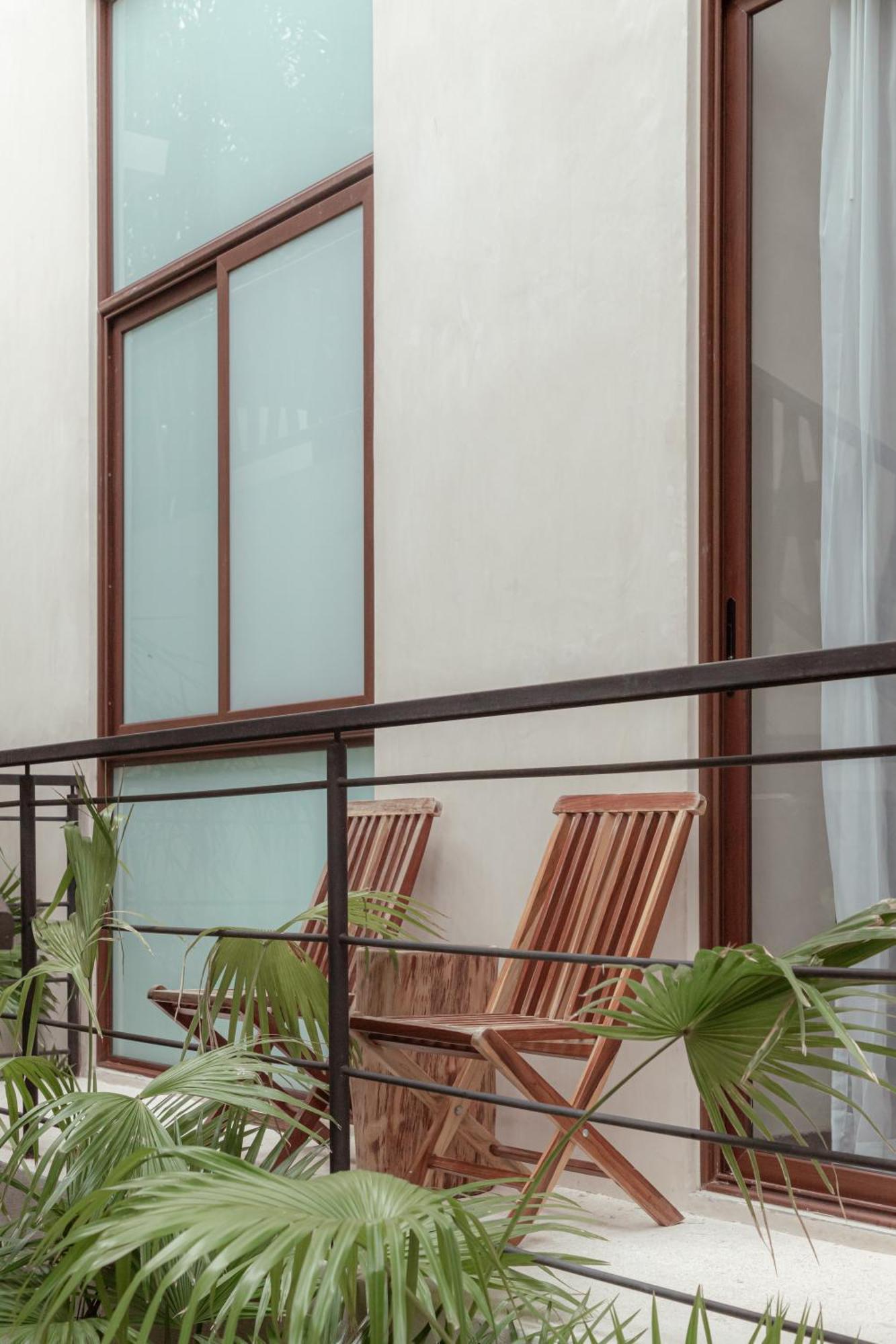 Prana Boutique Hotel Тулум Екстер'єр фото