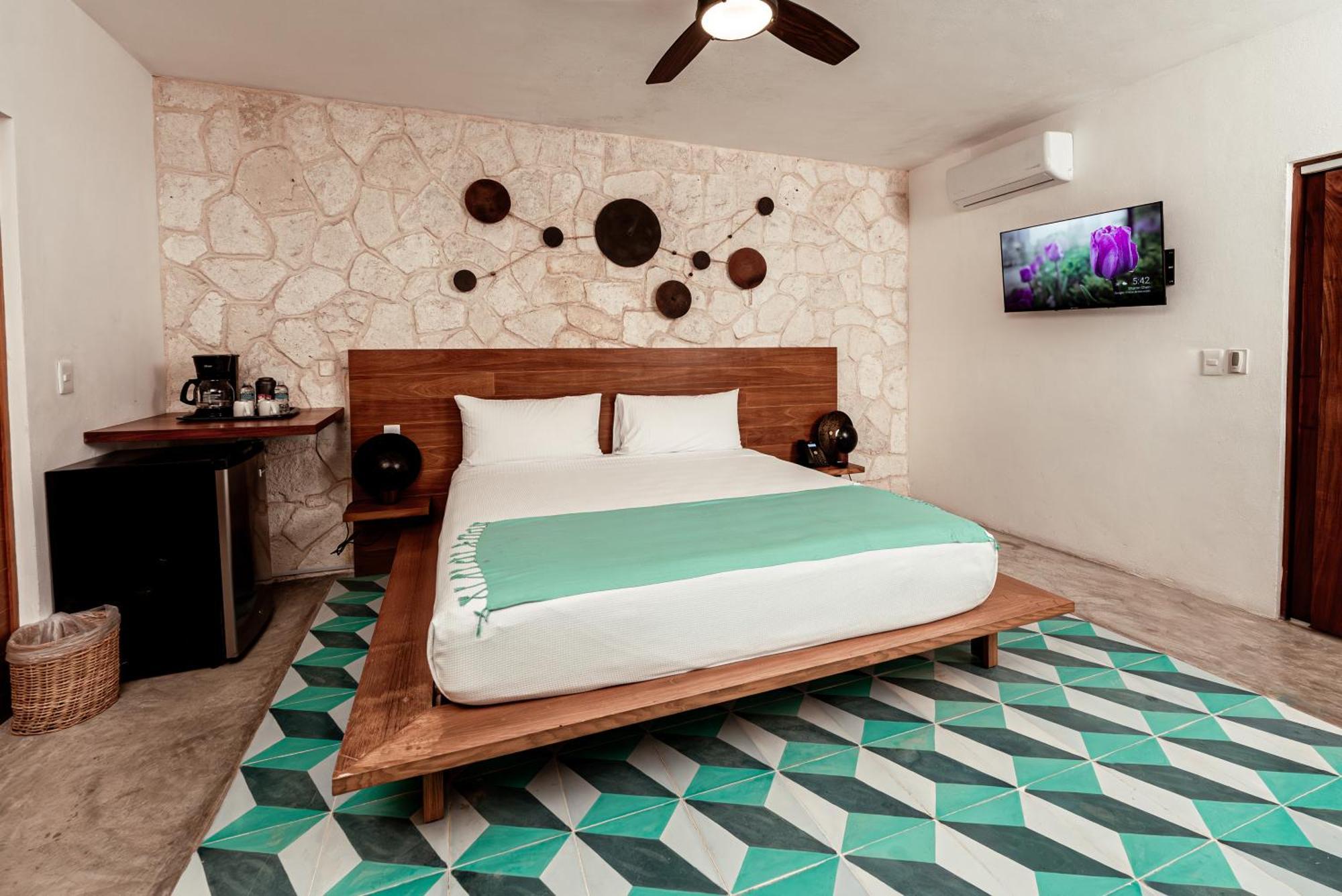 Prana Boutique Hotel Тулум Екстер'єр фото