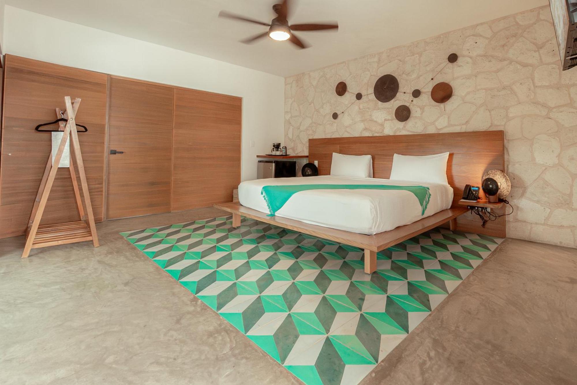 Prana Boutique Hotel Тулум Екстер'єр фото