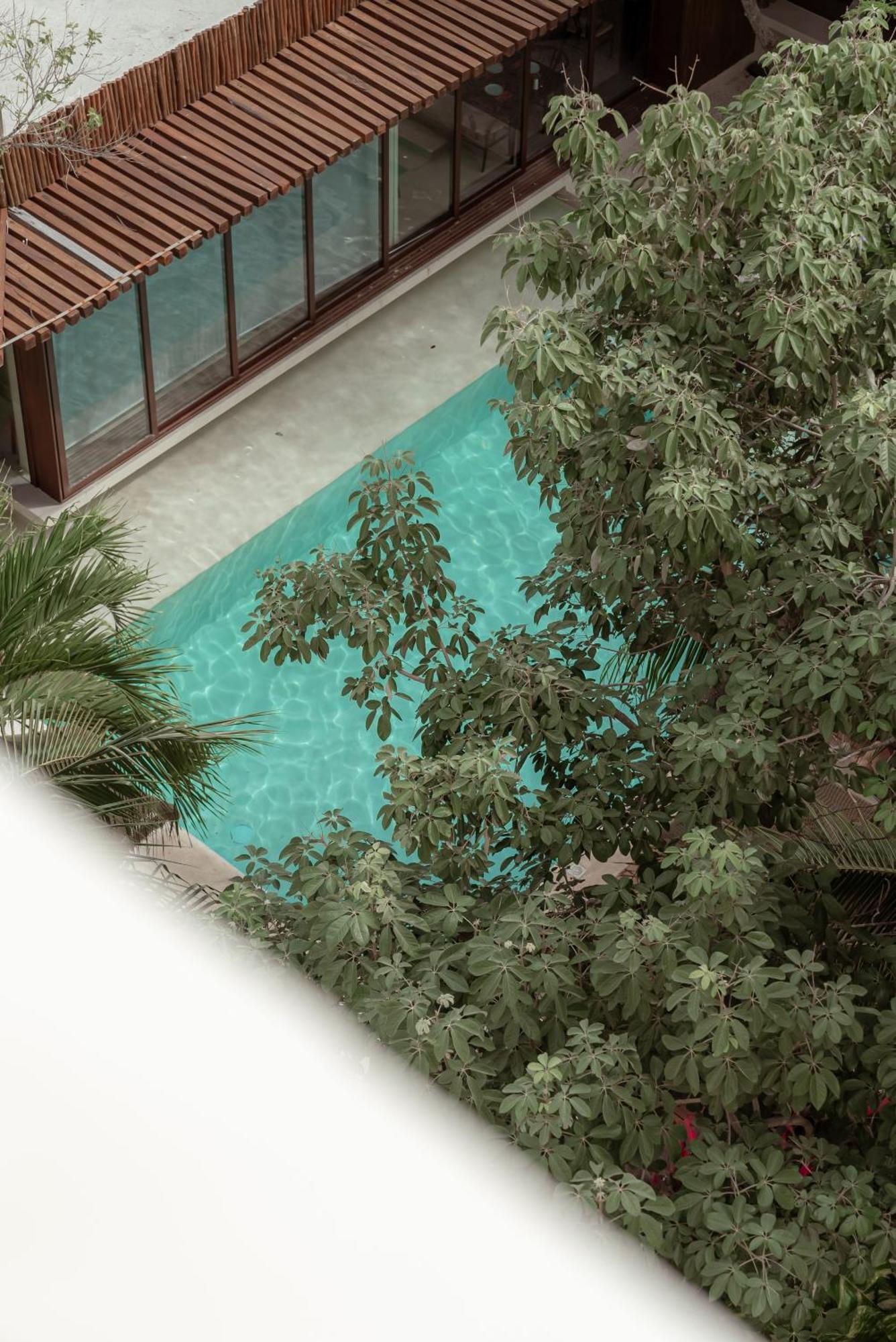Prana Boutique Hotel Тулум Екстер'єр фото