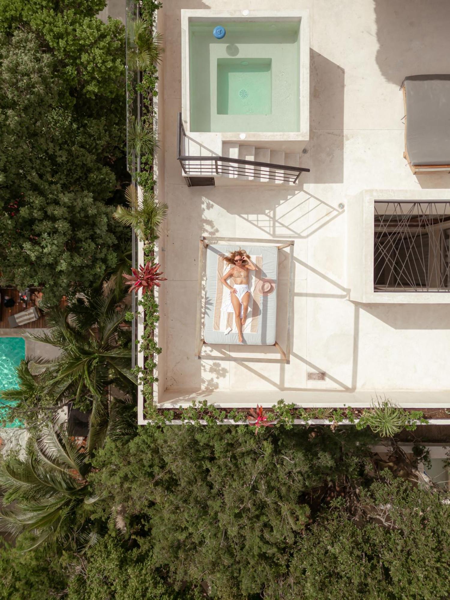 Prana Boutique Hotel Тулум Екстер'єр фото