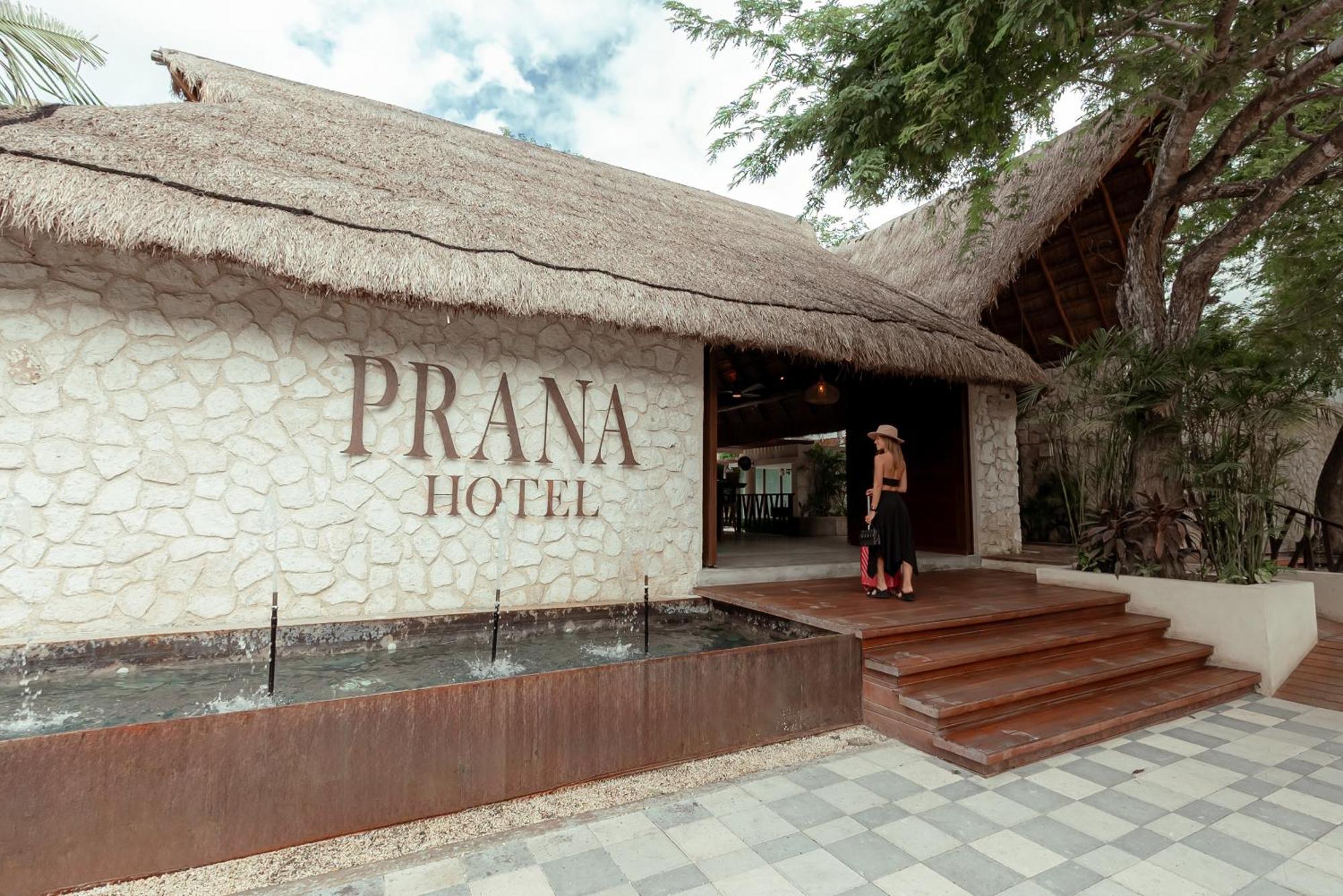 Prana Boutique Hotel Тулум Екстер'єр фото