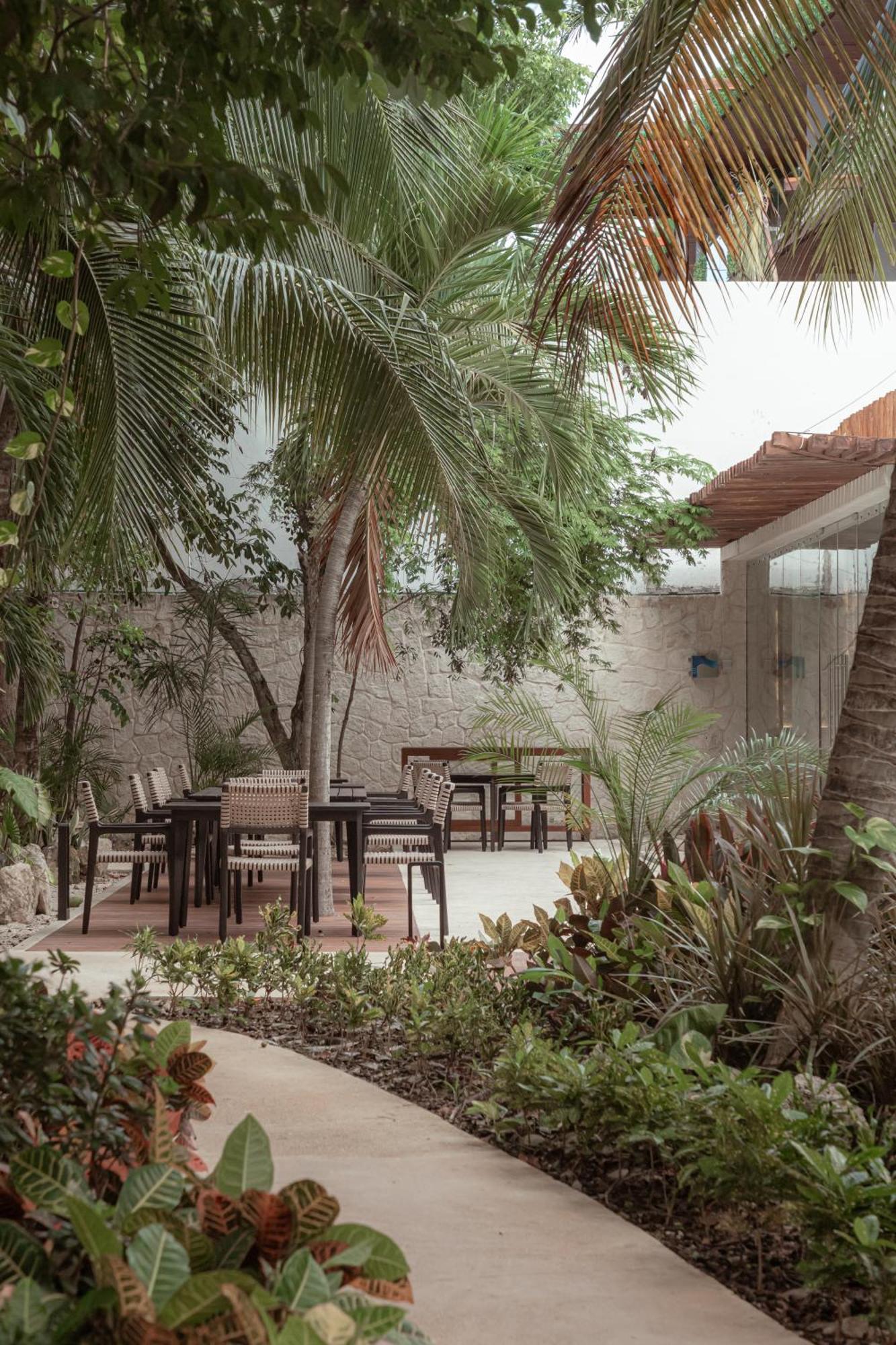 Prana Boutique Hotel Тулум Екстер'єр фото