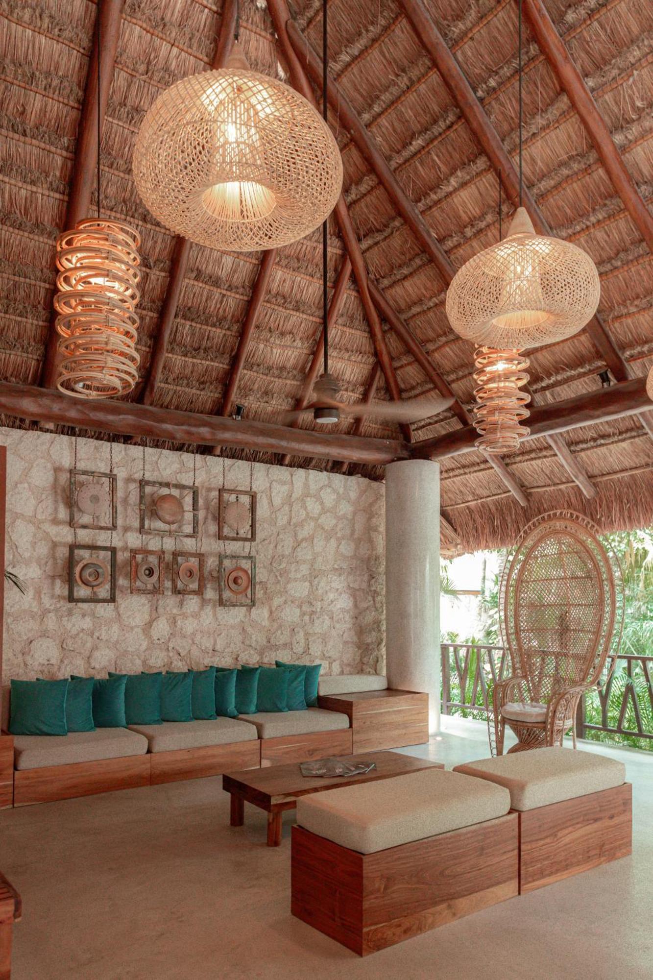 Prana Boutique Hotel Тулум Екстер'єр фото