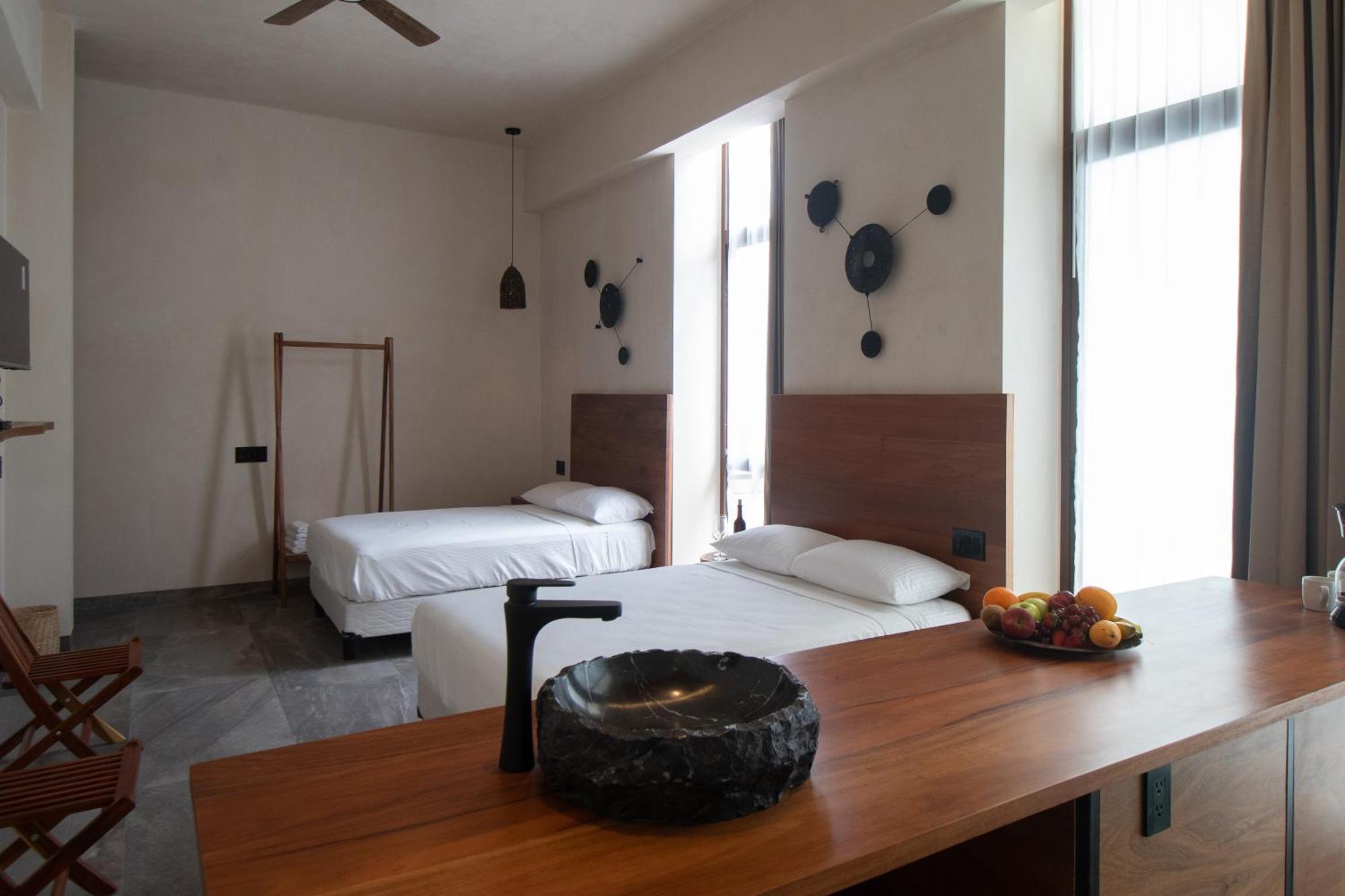 Prana Boutique Hotel Тулум Екстер'єр фото