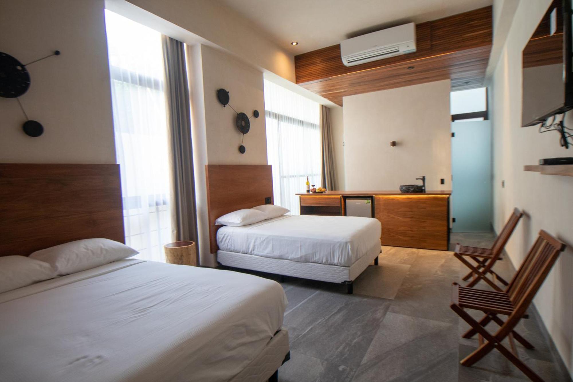 Prana Boutique Hotel Тулум Екстер'єр фото