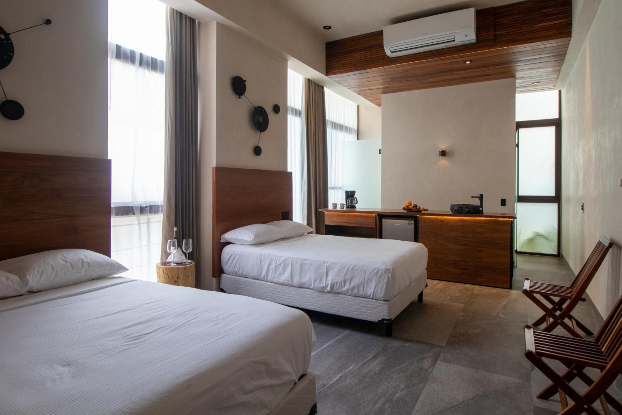 Prana Boutique Hotel Тулум Екстер'єр фото