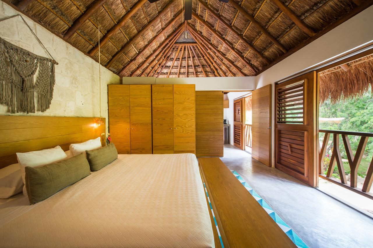 Prana Boutique Hotel Тулум Екстер'єр фото