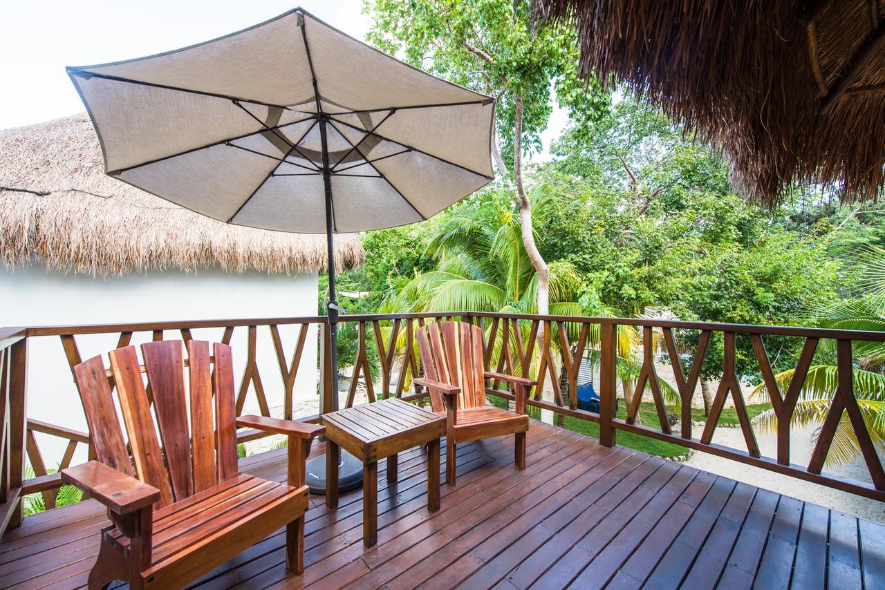 Prana Boutique Hotel Тулум Екстер'єр фото