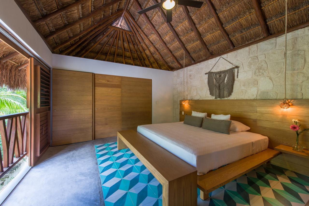 Prana Boutique Hotel Тулум Екстер'єр фото