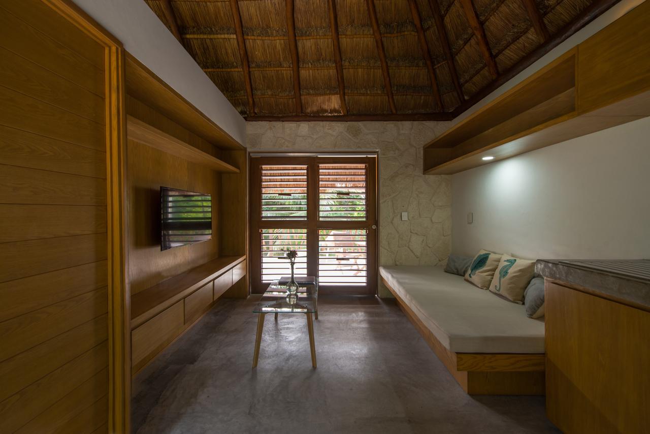 Prana Boutique Hotel Тулум Екстер'єр фото