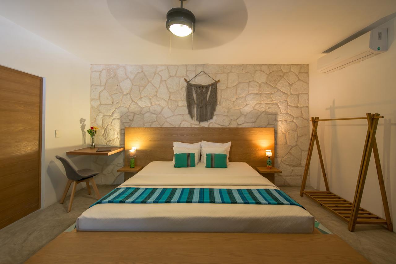 Prana Boutique Hotel Тулум Екстер'єр фото