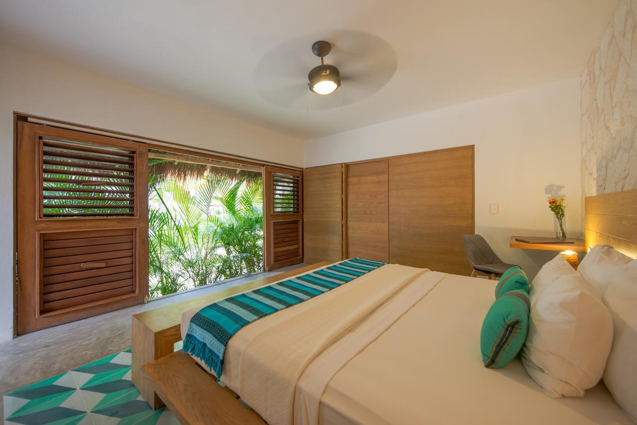 Prana Boutique Hotel Тулум Екстер'єр фото