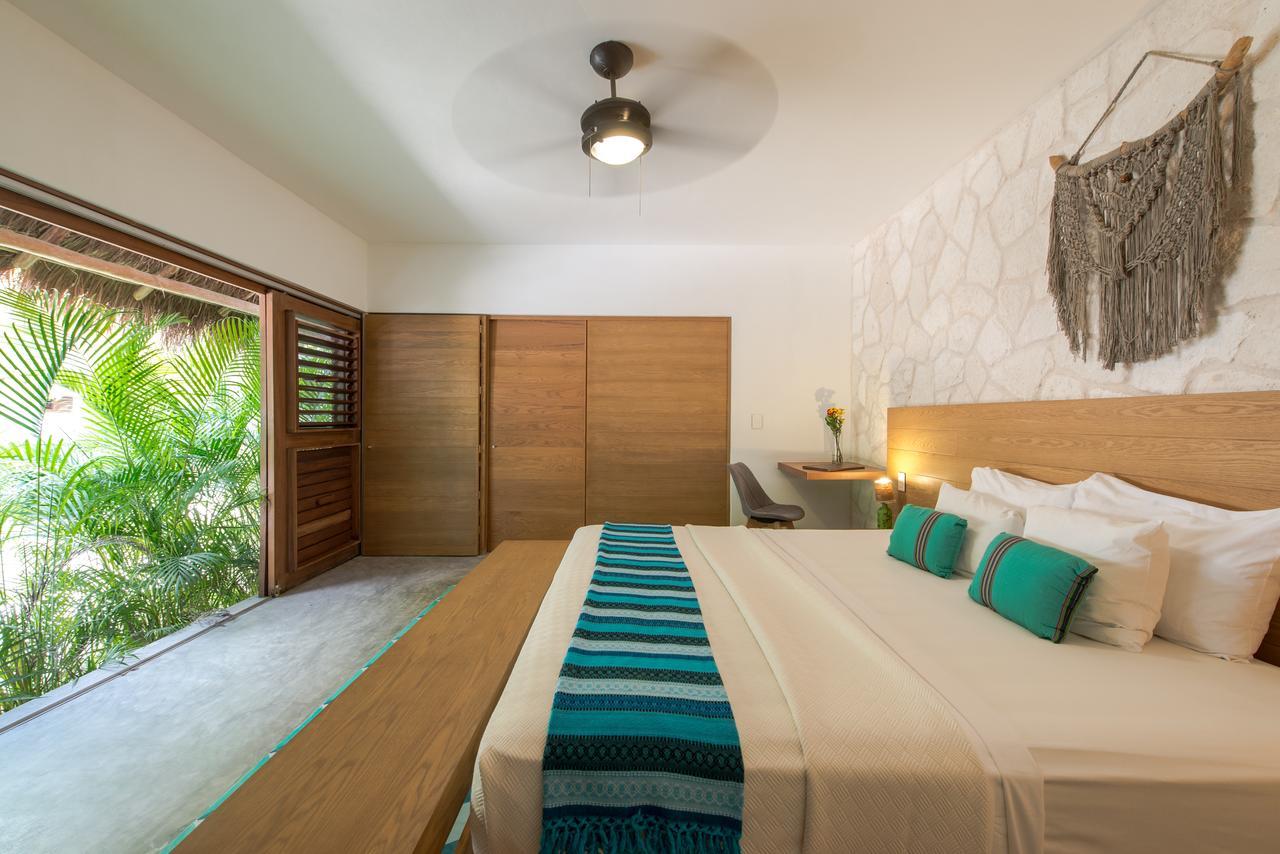 Prana Boutique Hotel Тулум Екстер'єр фото