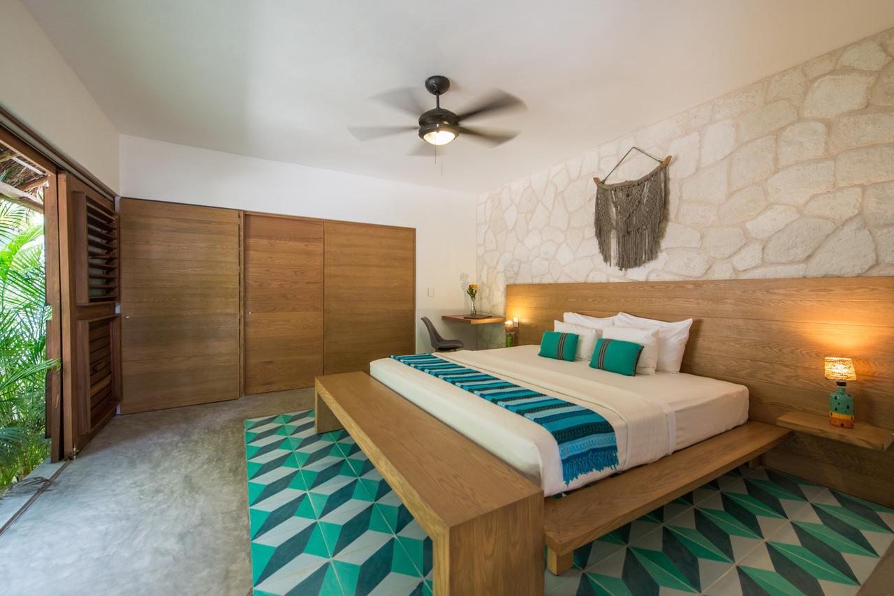 Prana Boutique Hotel Тулум Екстер'єр фото