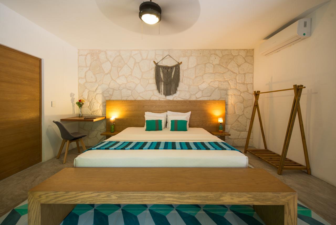 Prana Boutique Hotel Тулум Екстер'єр фото